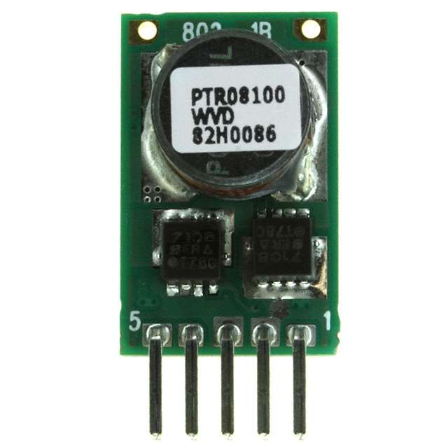 

PTR08100WVD