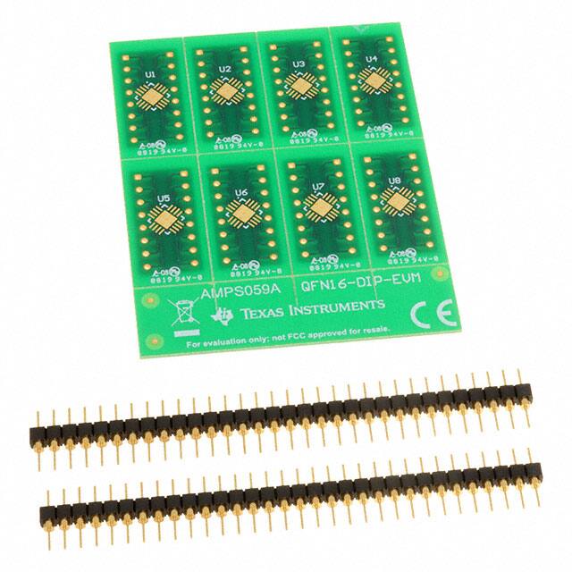 QFN16-DIP-EVMTexas Instruments