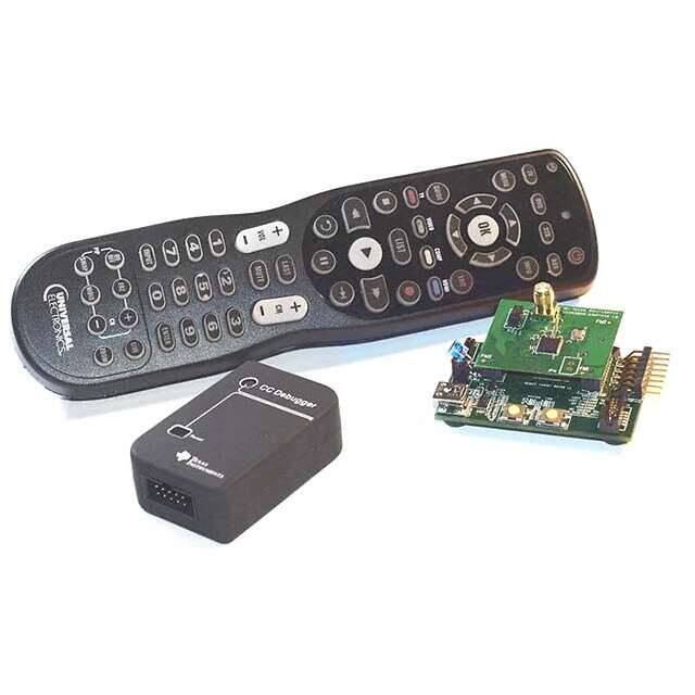 REMOTI-CC2530DKTexas Instruments
