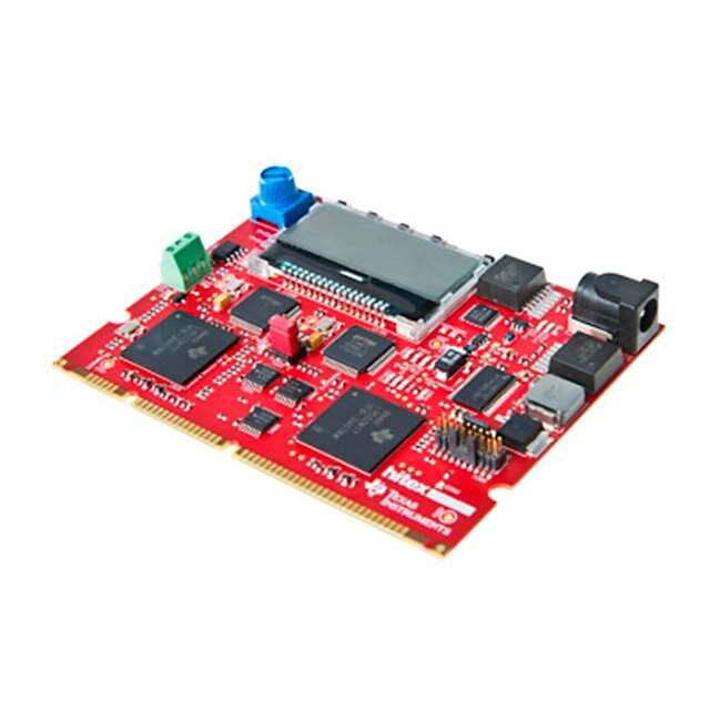SAFETI-HSK-RM48Texas Instruments