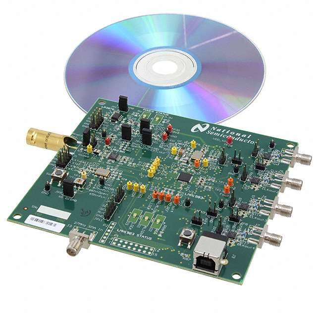 SD1983EVK/NOPBTexas Instruments