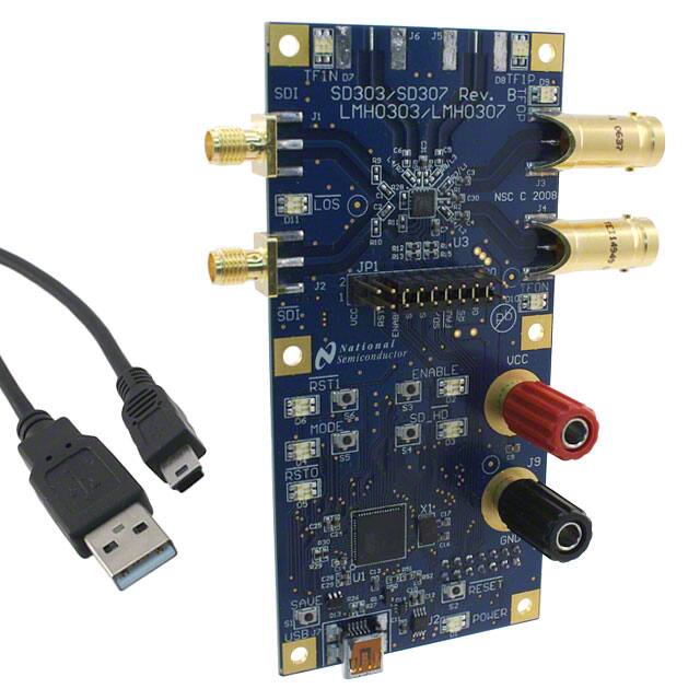 SD303EVKTexas Instruments