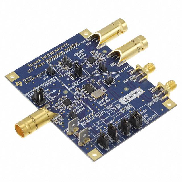 SD3GDAEVKTexas Instruments