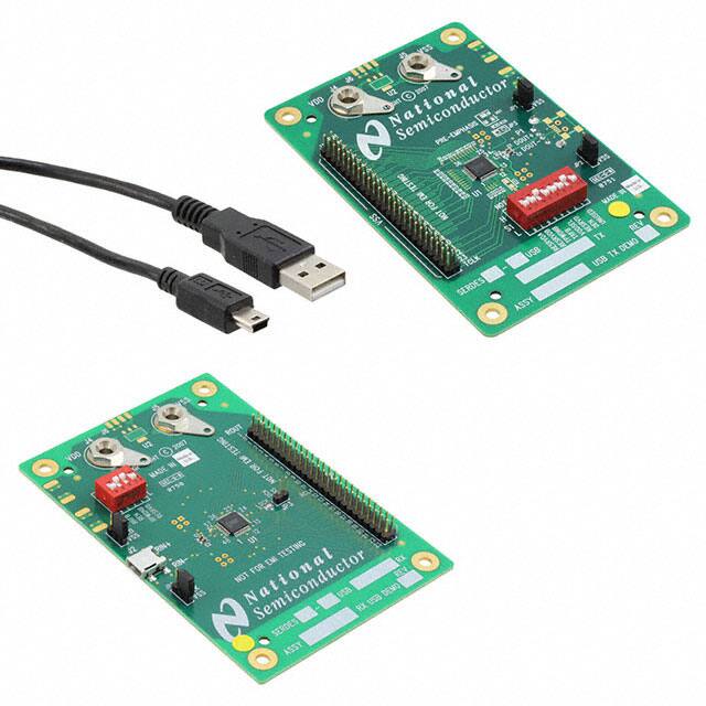 SERDES01-40USB/NOPBTexas Instruments
