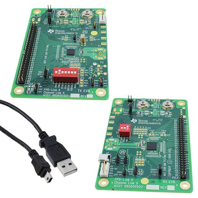 SERDESUR-65USB/NOPBTexas Instruments