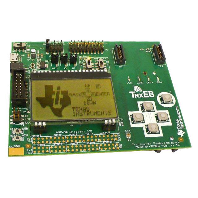 SMARTRFTRXEBKTexas Instruments