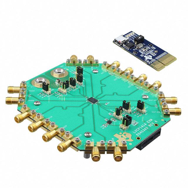 SN65LVCP1414EVMTexas Instruments