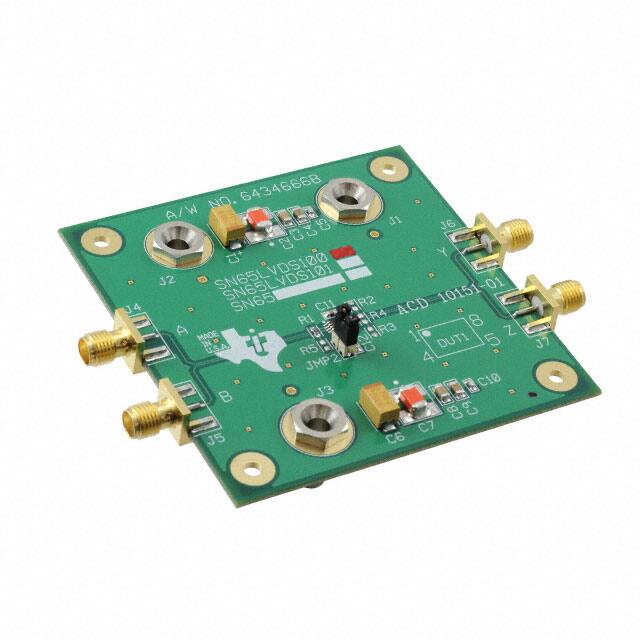 SN65LVDS100EVMTexas Instruments