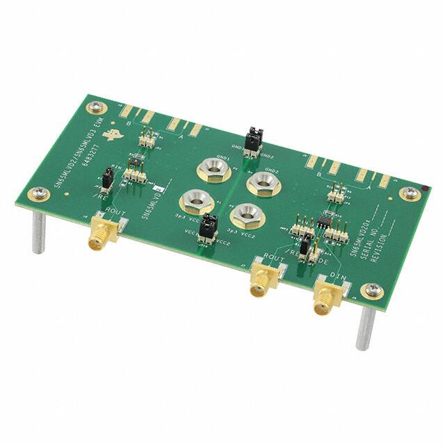 SN65MLVD2-3EVMTexas Instruments