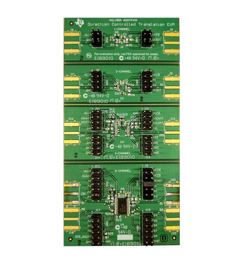 SN74AXC8T245EVMTexas Instruments