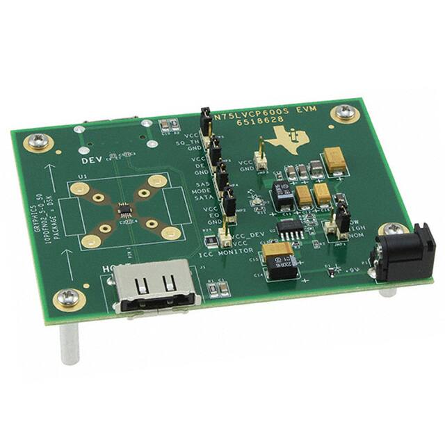 SN75LVCP600SEVMTexas Instruments