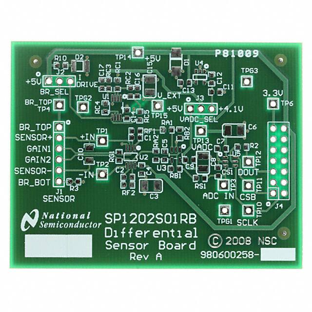 SP1202S01RB-PCBTexas Instruments