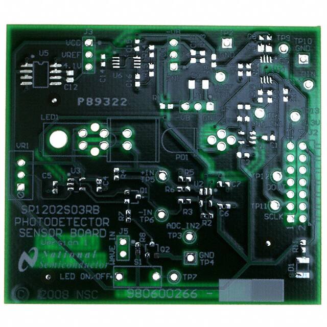SP1202S03RB-PCB/NOPBTexas Instruments