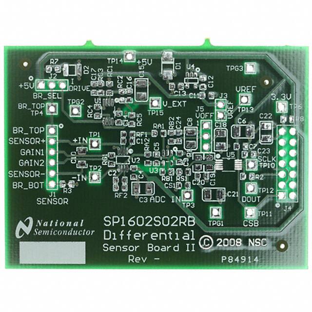 SP1602S02RB-PCB/NOPBTexas Instruments