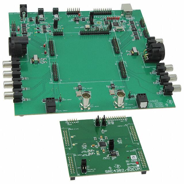 SRC4382EVM-PDKTexas Instruments