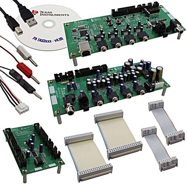 TAS3108EVM2Texas Instruments