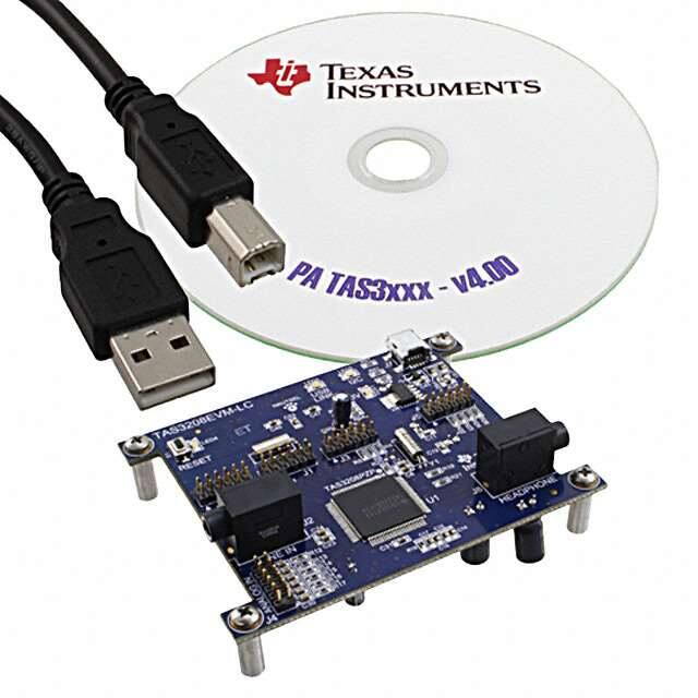 TAS3208EVM-LCTexas Instruments