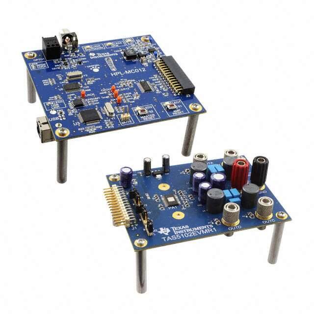 TAS5102EVMTexas Instruments