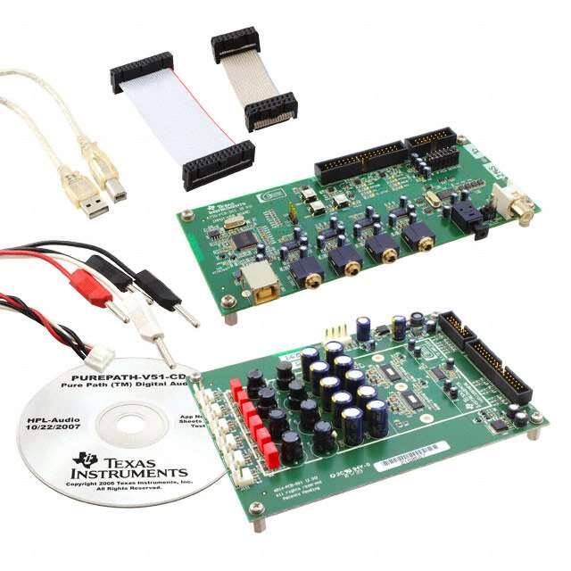 TAS5132DDV6EVMTexas Instruments