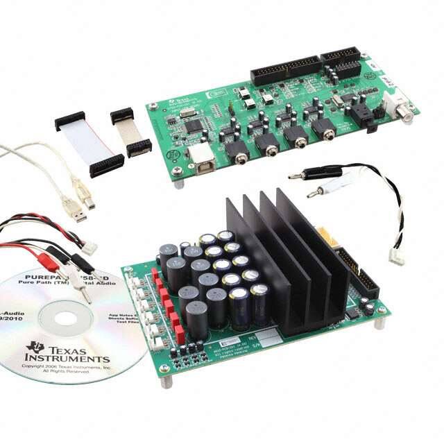 TAS5162DDV6EVMTexas Instruments