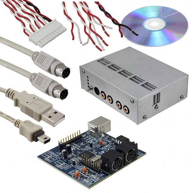 TAS5414APHDEVM3Texas Instruments