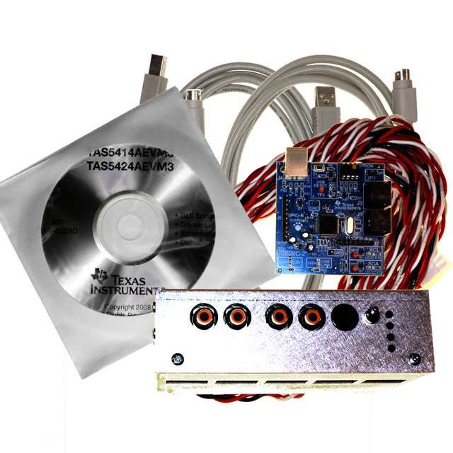 TAS5424AEVM3Texas Instruments