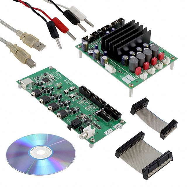 TAS5504-5142V4EVMTexas Instruments