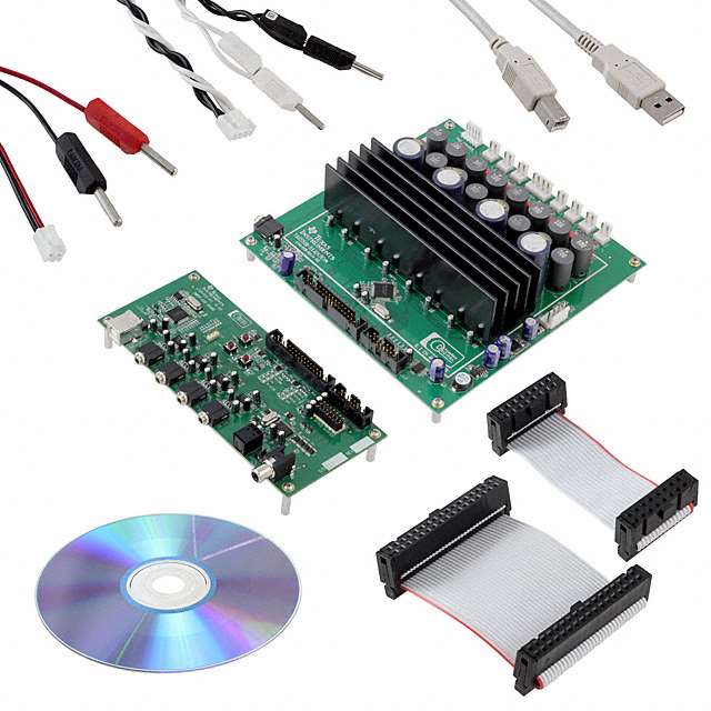 TAS5508-5142K7EVMTexas Instruments
