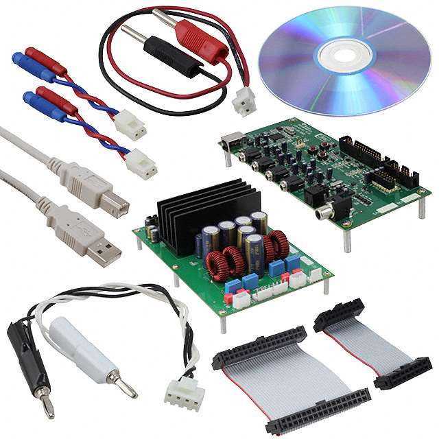 TAS5518-5261K2EVMTexas Instruments