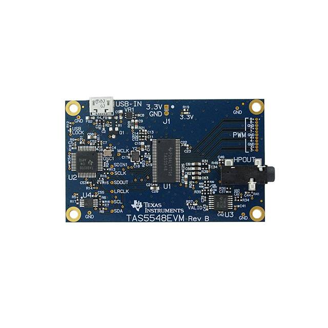TAS5548EVMTexas Instruments
