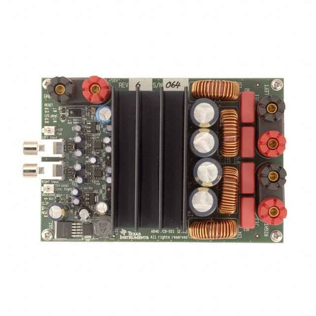 TAS5630DKD2EVMTexas Instruments