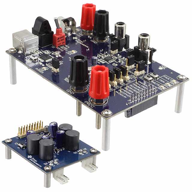 TAS5710EVMTexas Instruments