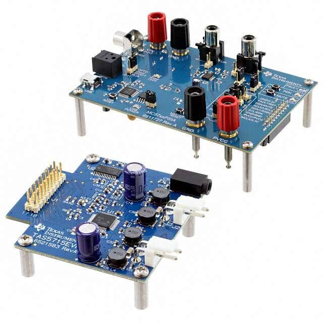 TAS5715EVMTexas Instruments