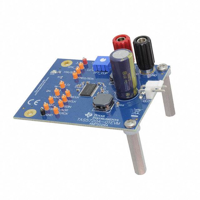 TAS5720A-Q1EVMTexas Instruments