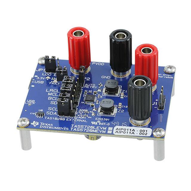 TAS5720MEVMTexas Instruments