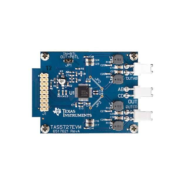 TAS5727EVMTexas Instruments