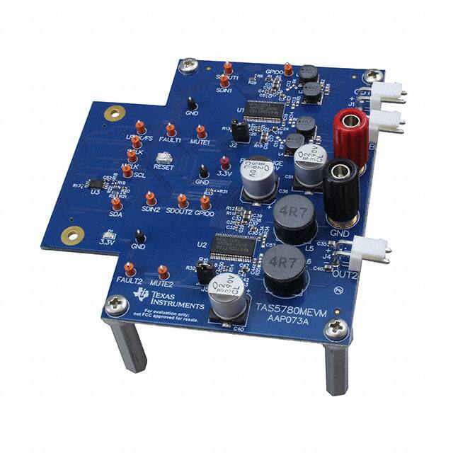 TAS5780MEVMTexas Instruments