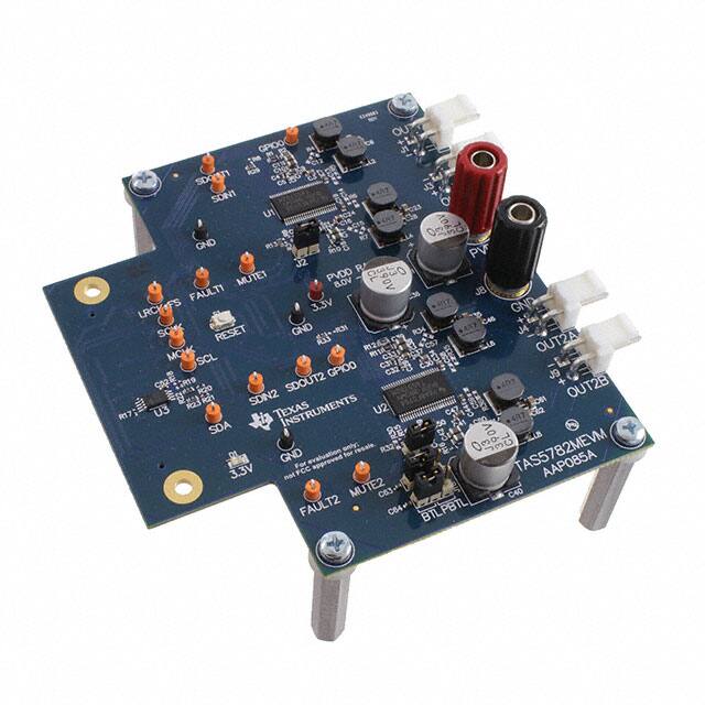 TAS5782MEVMTexas Instruments