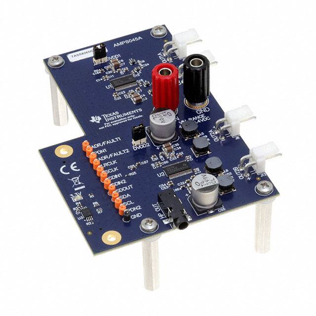 TAS5806MDEVMTexas Instruments