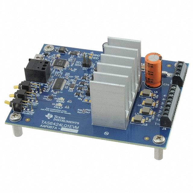TAS6424LQ1EVMTexas Instruments