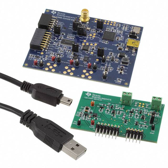 TDC1000-GASEVMTexas Instruments