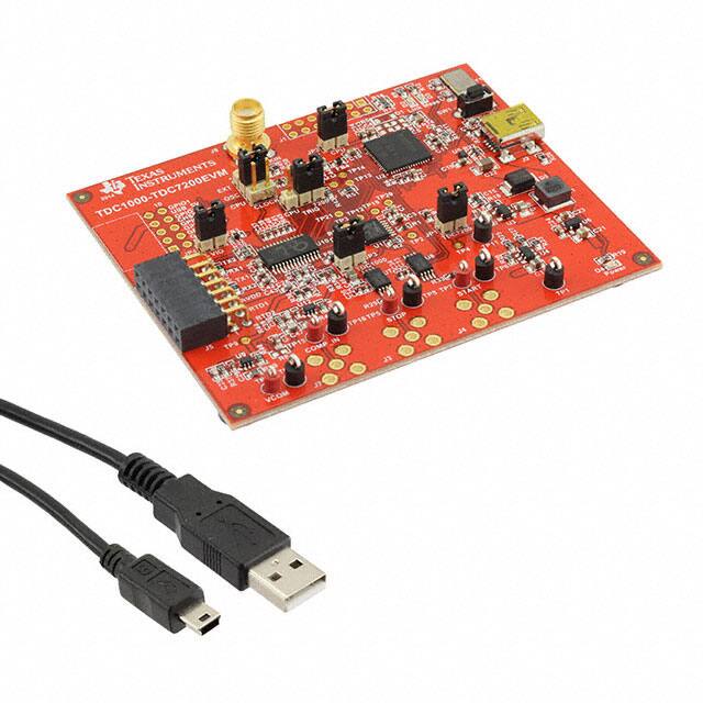 TDC1000-TDC7200EVMTexas Instruments