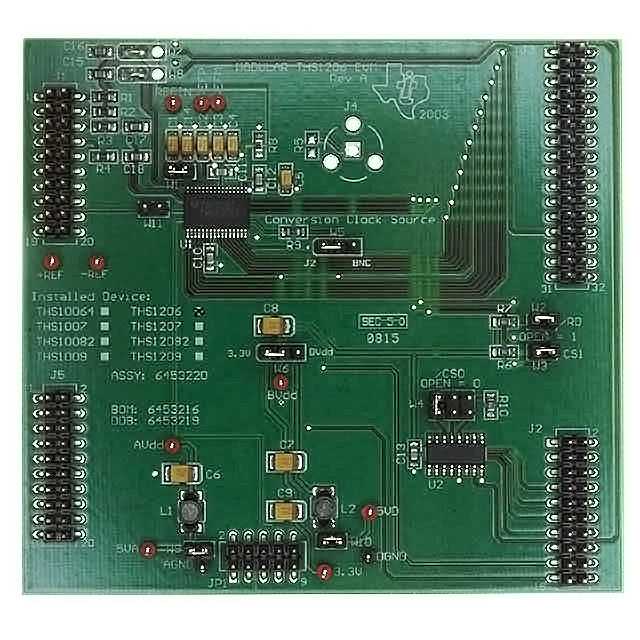 THS1206M-EVMTexas Instruments