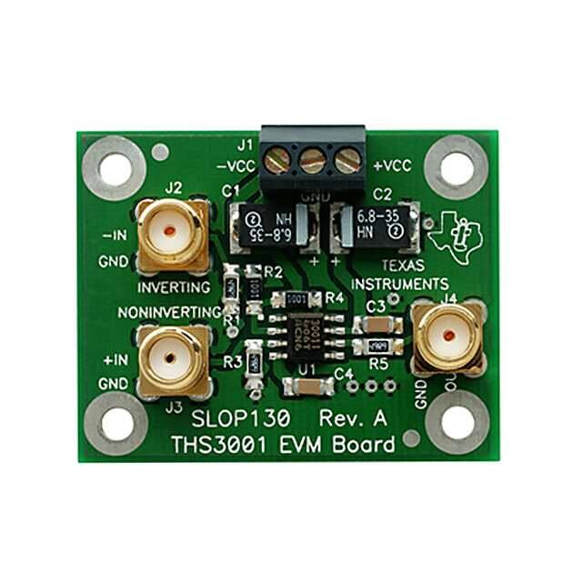 THS3001EVMTexas Instruments