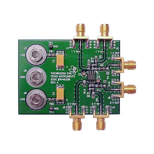 THS3092EVMTexas Instruments