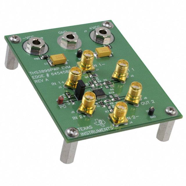 THS3096EVMTexas Instruments