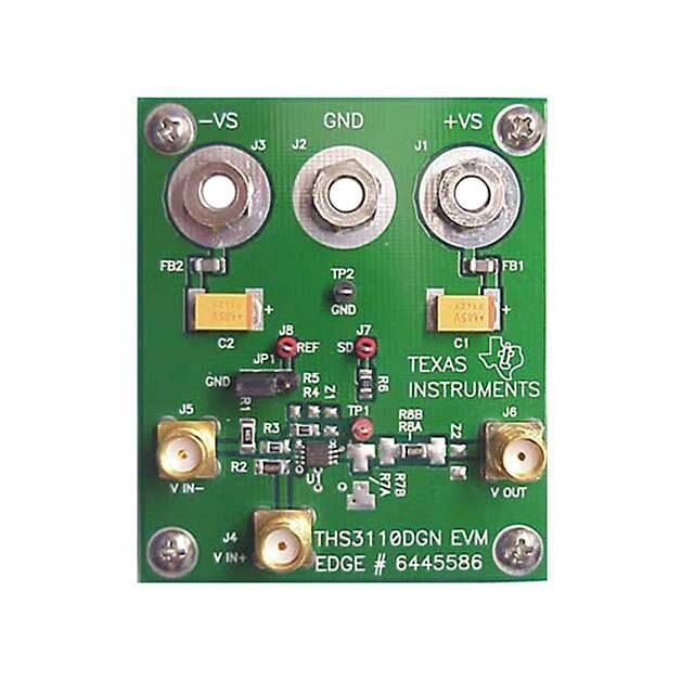 THS3110EVMTexas Instruments
