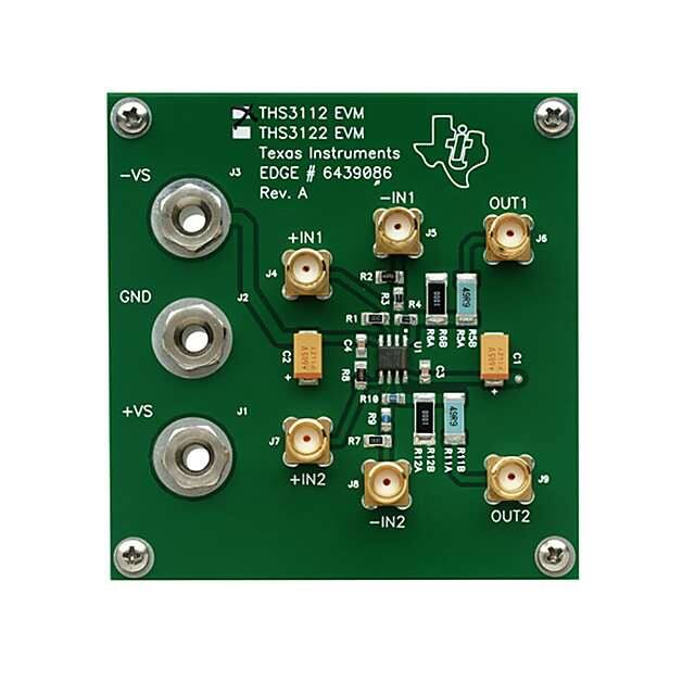 THS3112EVMTexas Instruments