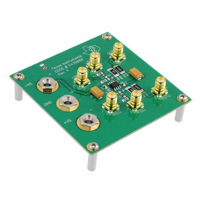 THS3122EVMTexas Instruments