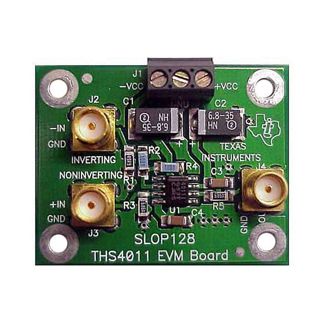 THS4011EVMTexas Instruments
